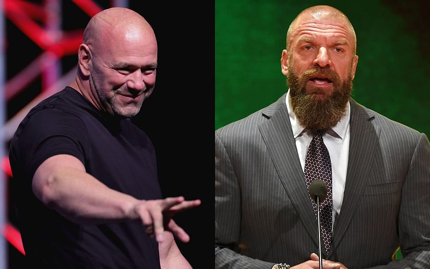 Dana White predicts a future where UFC-WWE synergy potentially