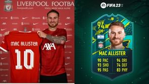 FIFA 23 leak hints at Alexis Mac Allister Player Moments SBC coming to Ultimate Team