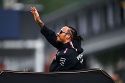 “We will be pushing like crazy in the 2nd half”: Lewis Hamilton warns F1 rivals to ‘be ready’ as 7x champion vows Mercedes resurgence