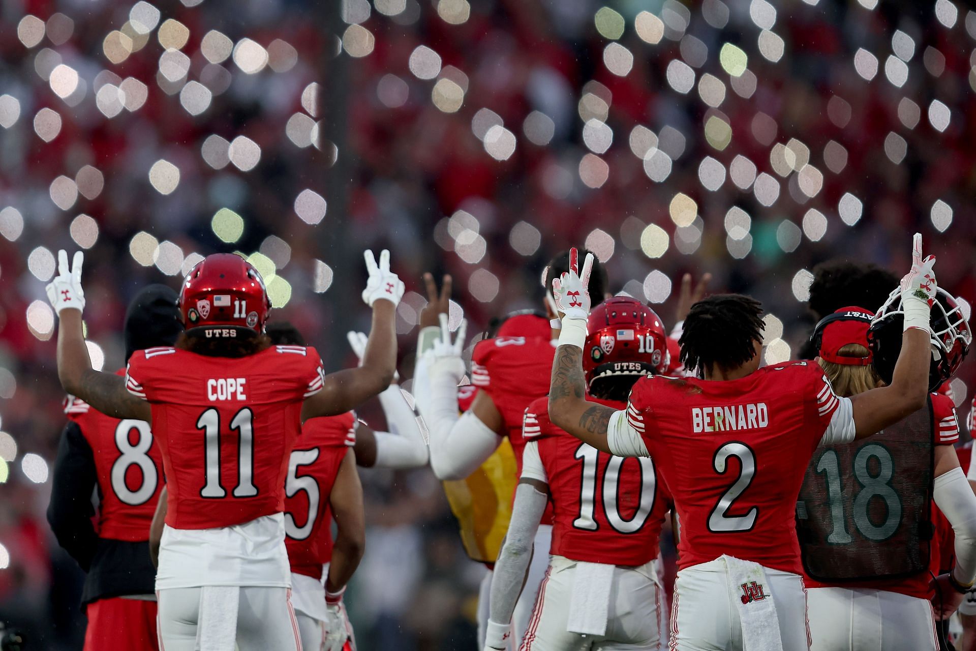 Rose Bowl - Utah v Penn State