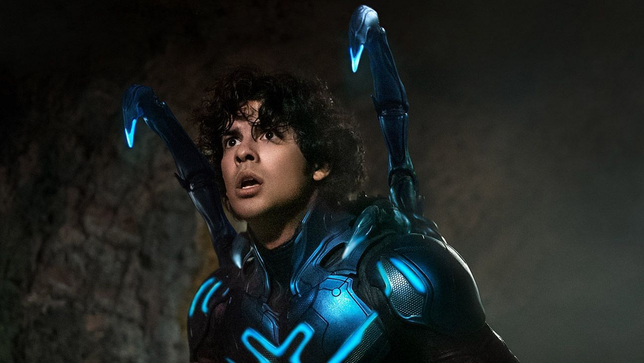 Blue Beetle: Xolo Maridueña Casting Confirmed at The Suicide Squad