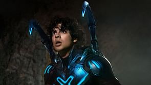Blue Beetle runtime: It is among the shortest DC movies