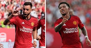 5 Manchester United players who impressed the most against Arsenal