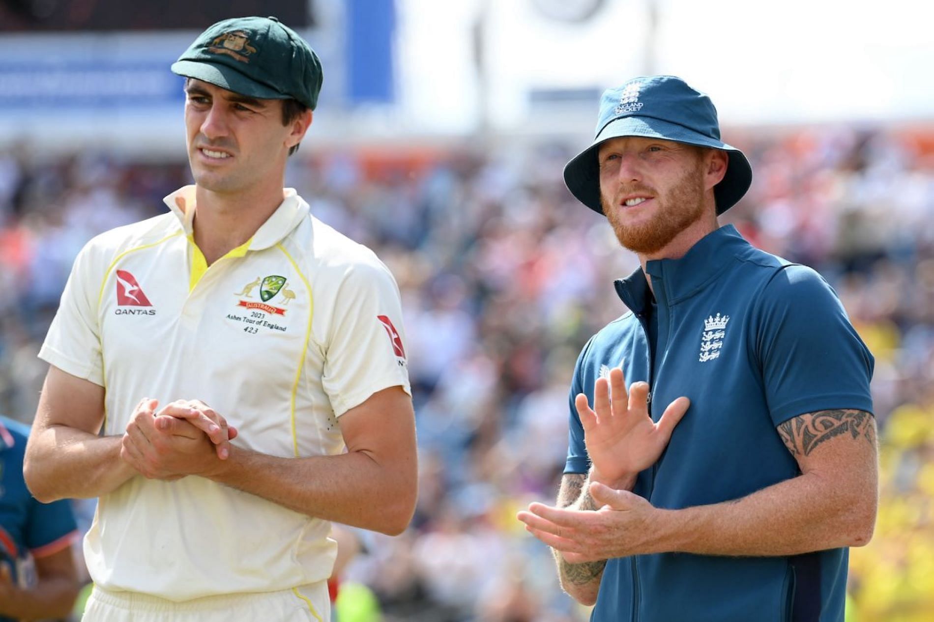Both teams have had their moments during the first three Tests of the 2023 Ashes.
