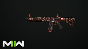How to unlock the Tarnished Weapon Camo in MW2 Raid?
