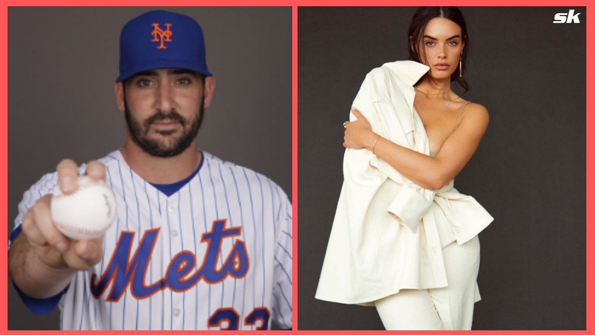 Ex-Mets ace Matt Harvey dumped by model girlfriend Monica Clarke