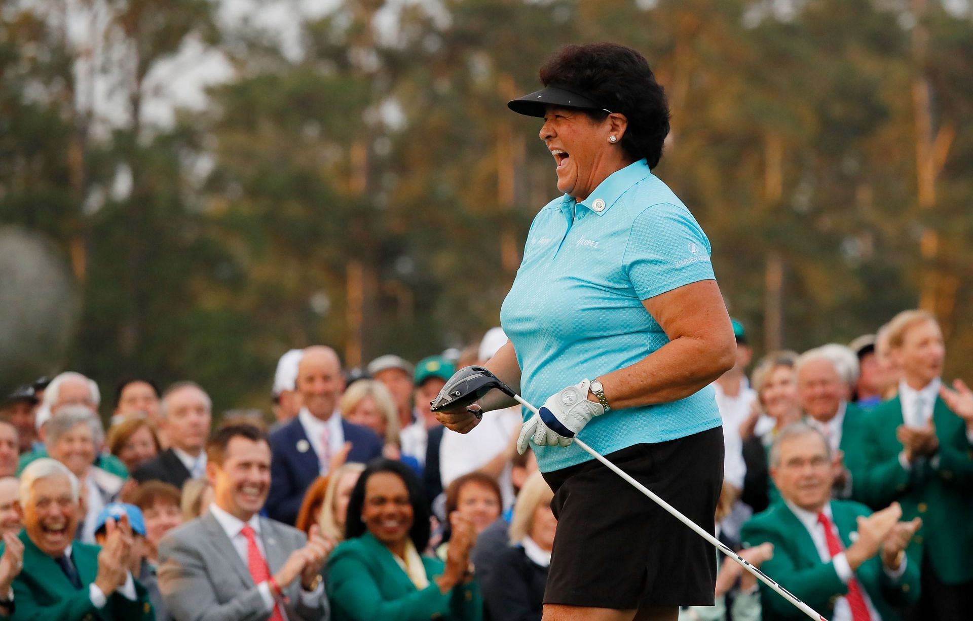 Nancy Lopez (Image via Getty).