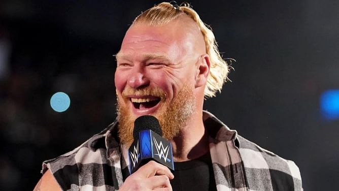 Former champion comments on UFC legend possibly signing with WWE, says he is not a "stepping stone" to Brock Lesnar