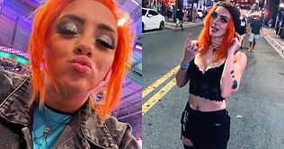 Gigi Dolin's boyfriend finally talks about her support; WWE released the 2-time champion last year