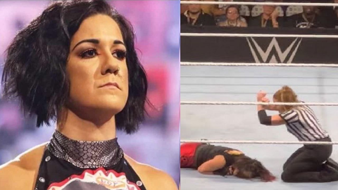 [WATCH] Massive update on Bayley following injury that forced WWE ...