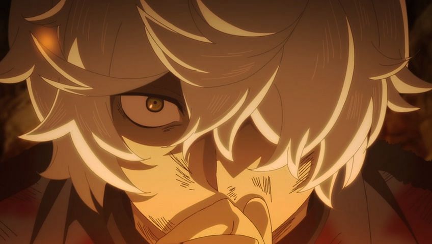 Hell's Paradise episode 13 preview hints at Shion fighting a transformed Mu  Dan