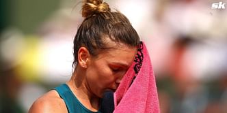 "Being concerned about this is really f**king weird" - Tennis fans furious over podcaster objectifying Simona Halep's breast surgery at the age of 17