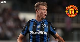 Ramus Hojlund no longer Manchester United's first-choice target due to Atalanta's exorbitant asking price: Reports