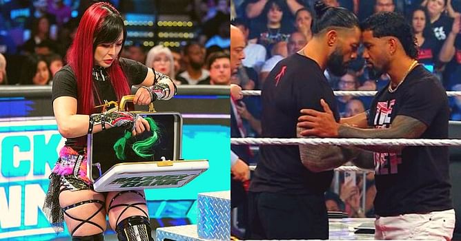 WWE SmackDown Results: Undisputed Championship match announced for SummerSlam; top off-brand title defended