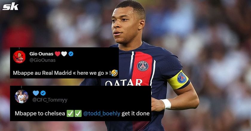 Real Madrid? United? Chelsea? Where should Kylian Mbappé go?