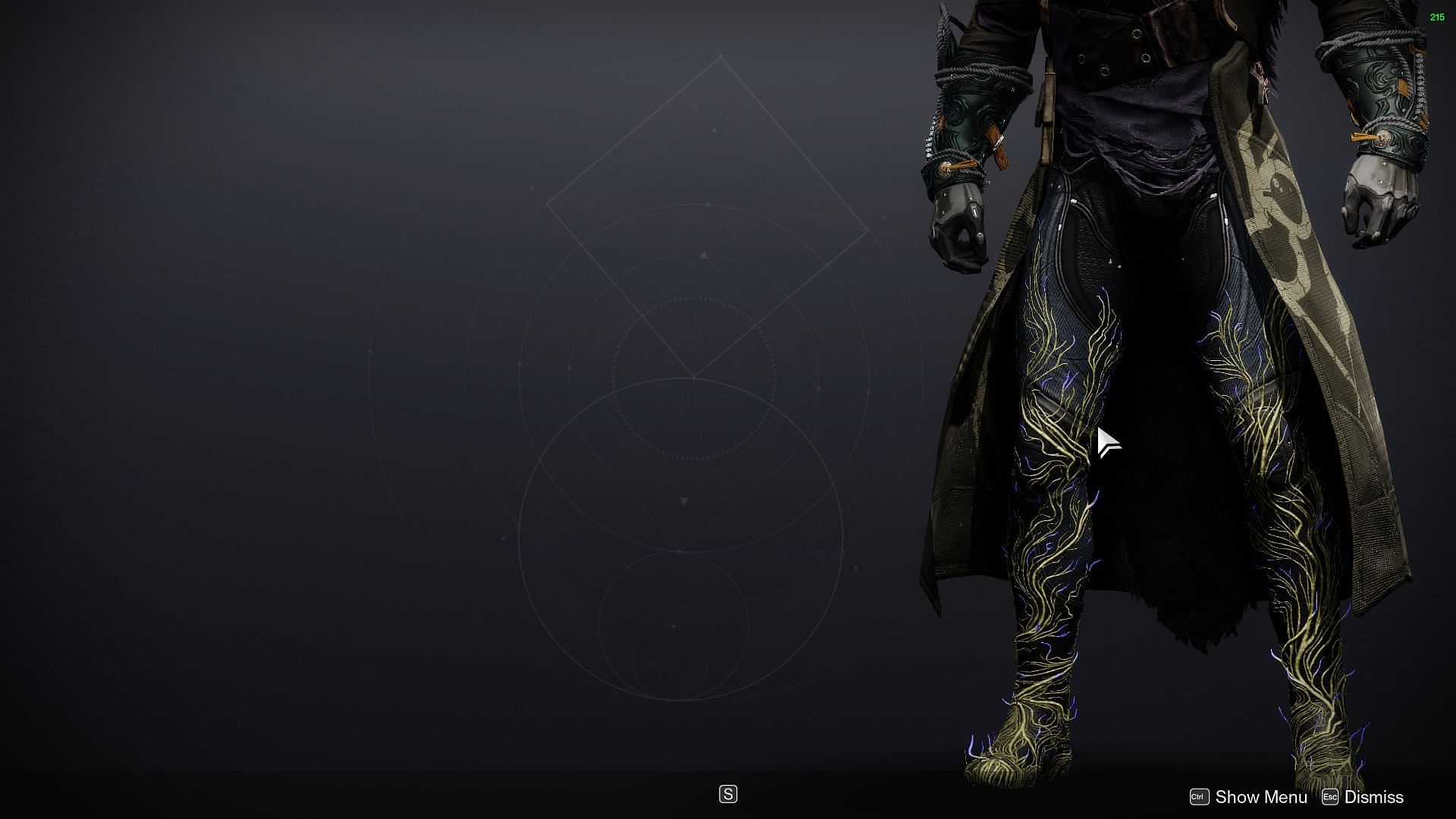 Secant Filaments (Image via Bungie)