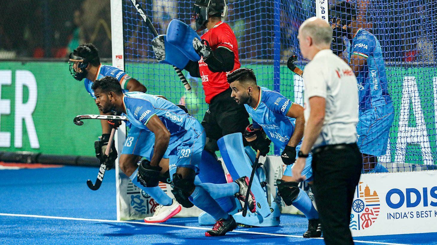 India to open Hockey Pro League