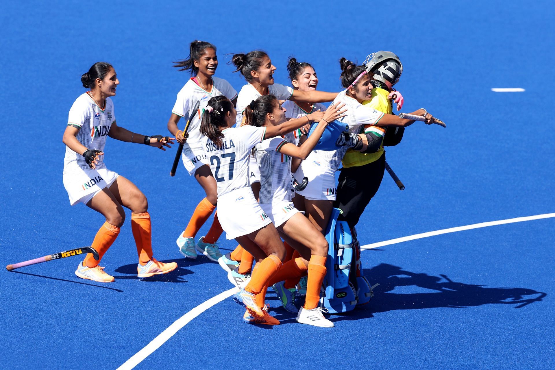 Hockey - Commonwealth Games: Day 10