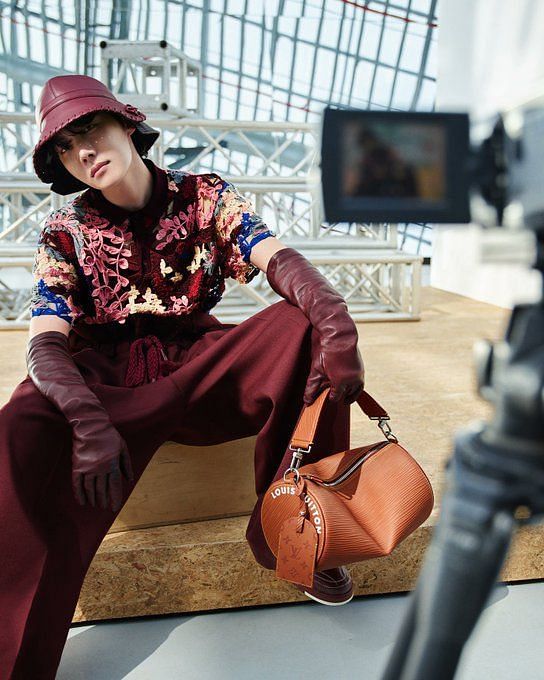 BTS just modelled for Louis Vuitton — see photos of the fashion