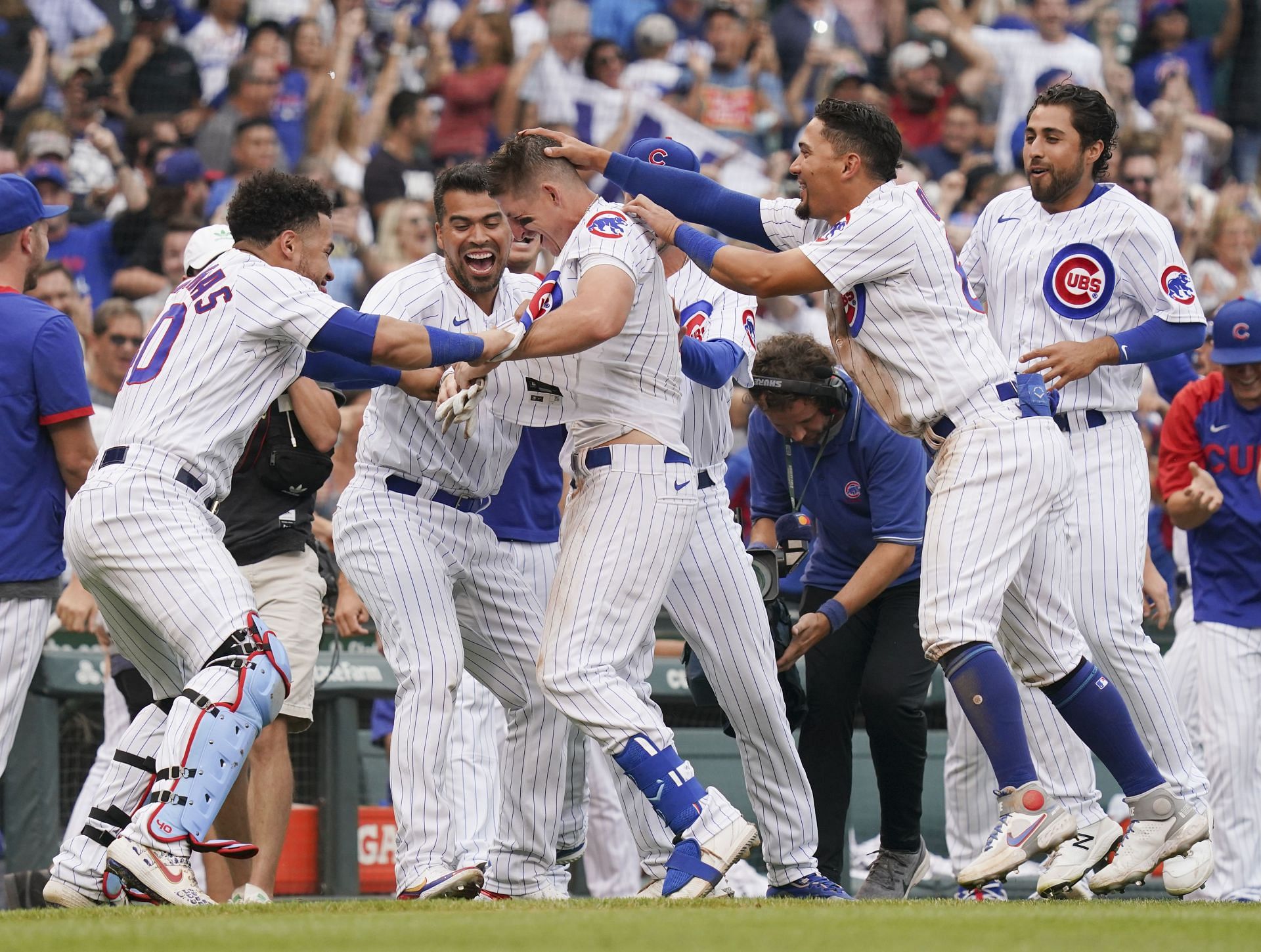 Cubs to make first Angel Stadium appearance since 2016