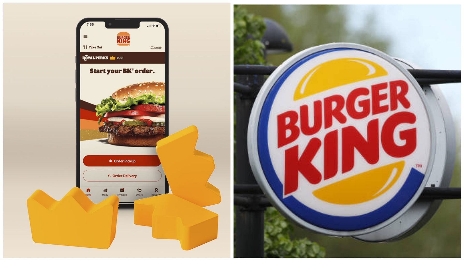 What are the rules of the contest? (Image via Burger King / Getty Images)