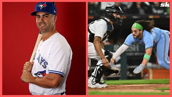 Blue Jays' Whit Merrifield gives hilarious interview as Bo