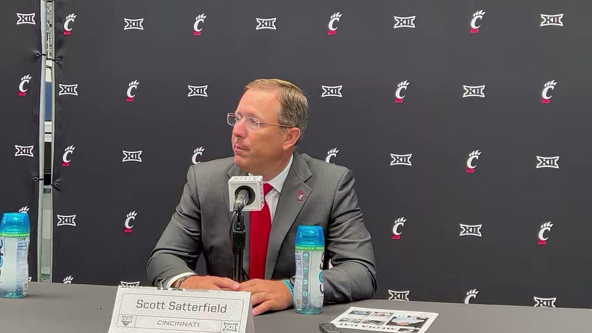 5 burning questions for Cincinnati Bearcats ahead of Big 12 Media Days: QB  position, losing receivers, Scott Satterfield debut & more