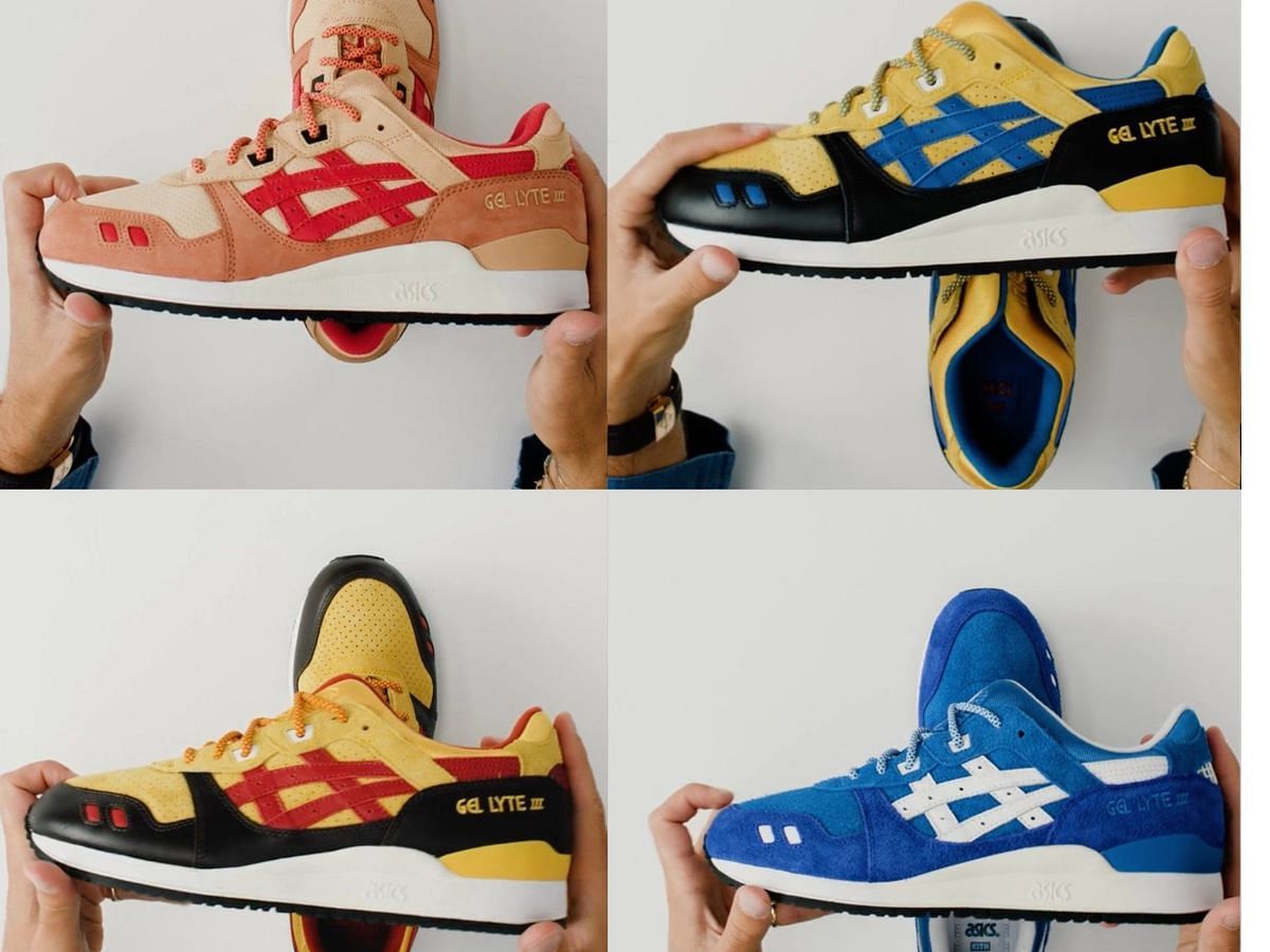 Kith x Asics Marvel Collection: Where to get, price, release date