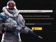 The Advance Server is anticipated to begin in early January 2024 (Image via Garena)