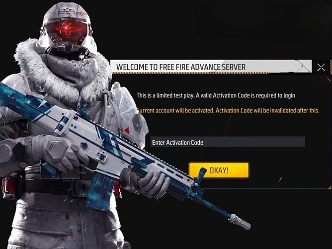 How to register for Free Fire OB41 Advance Server