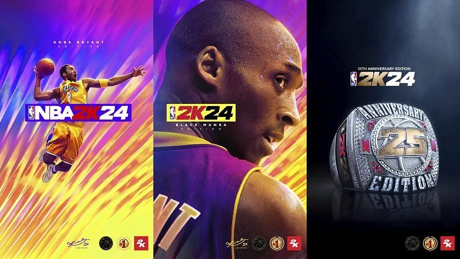 Kobe Bryant (Photo: Visual Concepts/2K Sports)