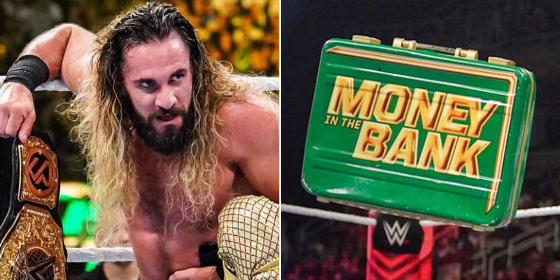 Seth Rollins was attacked by multiple stars on RAW