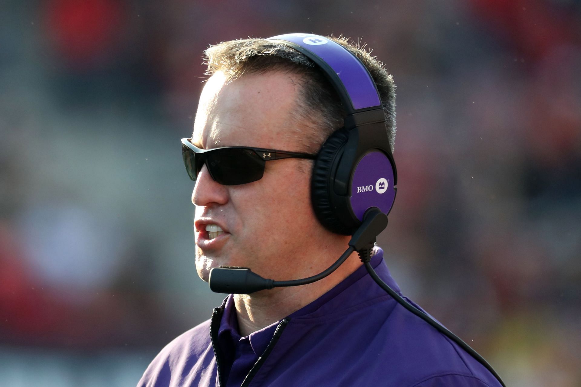 Is Northwestern Revoking The Suspension Of Pat Fitzgerald? Despite A ...