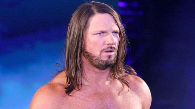 "Don't play games..." - Female WWE star sends bold message to AJ Styles