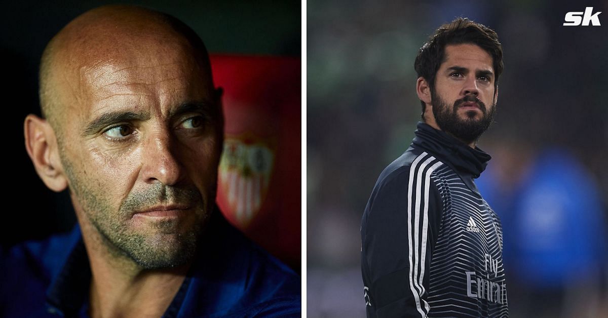 Isco makes big claims about Monchi