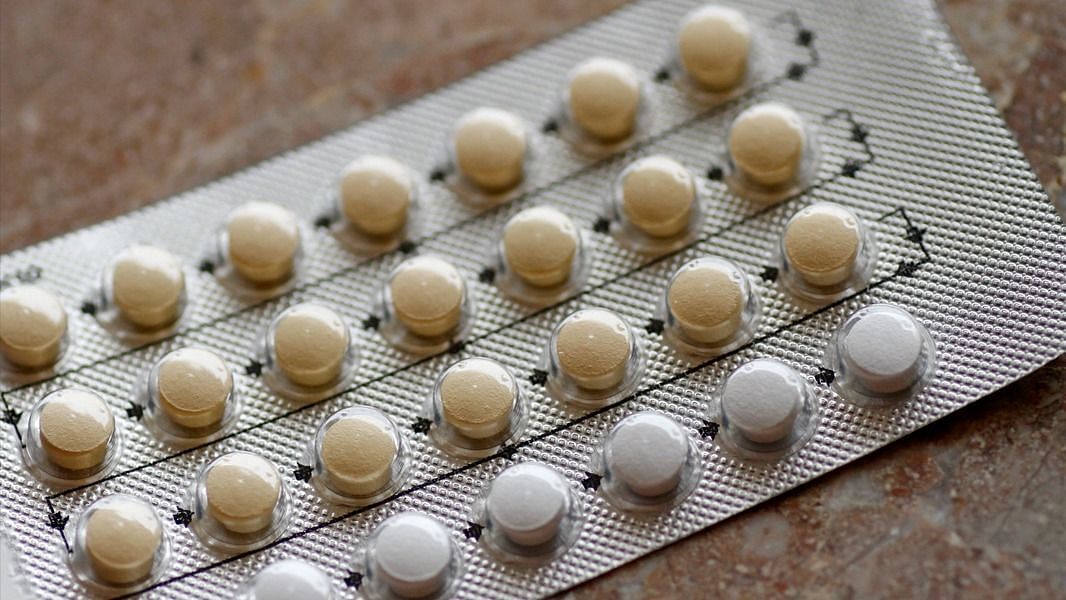 Birth contraceptive pills (Image via Getty Images)