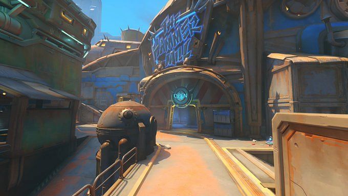 Overwatch 2 reveals new Flashpoint map 