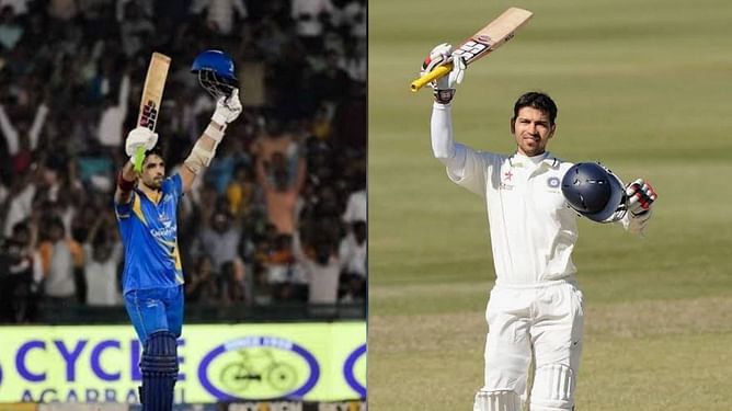 Throwback to Naman Ojha's 3 best cricketing moments