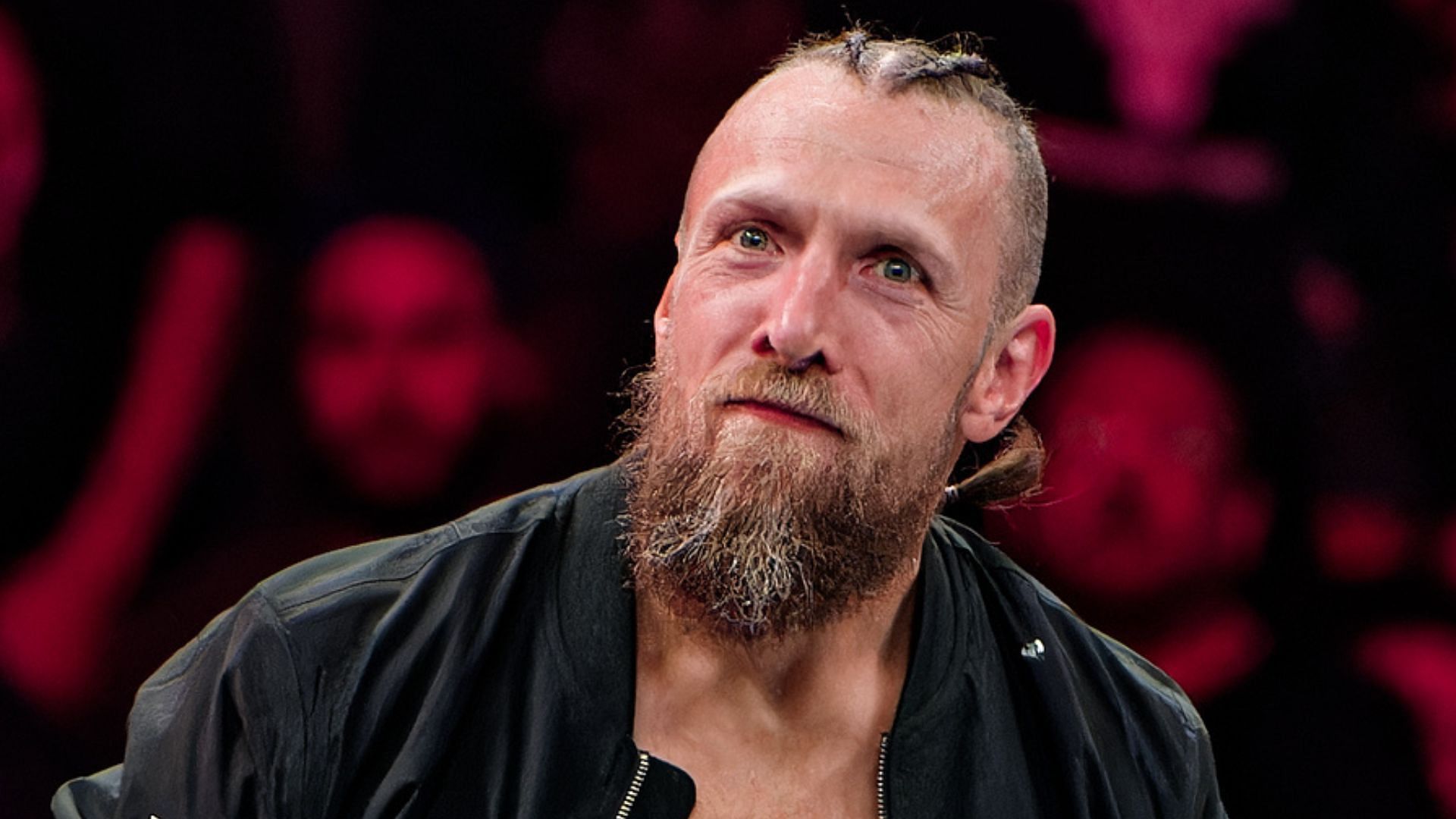 Which former world champion did Bryan Danielson want to wrestle at AEW Blood and Guts