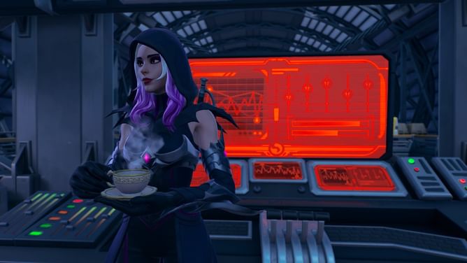 Fortnite Chapter 4 leak confirms Fortnitemares 2023 & Vampire boss