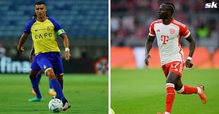 Sadio Mane to earn bumper salary as he edges closer to joining forces with Cristiano Ronaldo at Al-Nassr – Reports