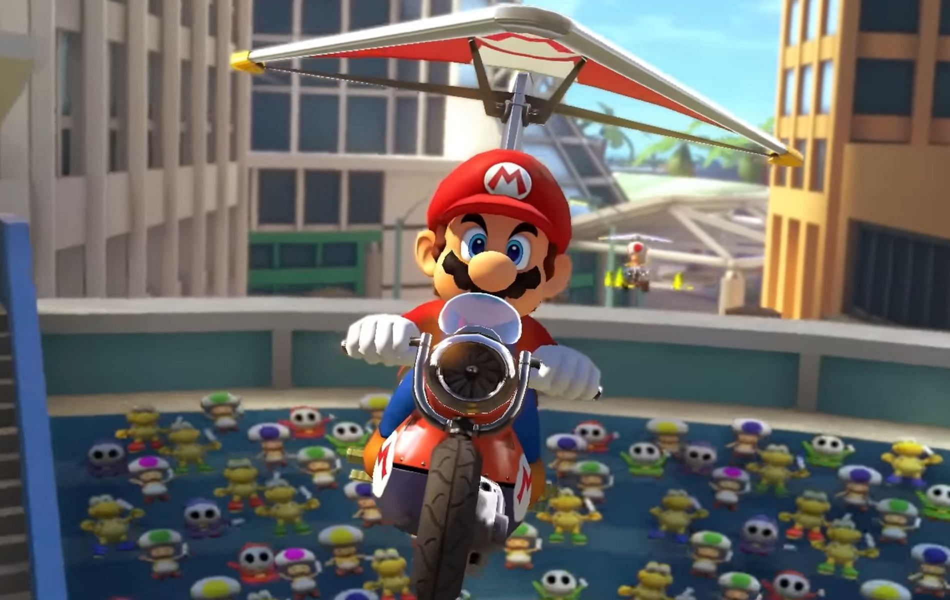 Mario Kart 8 Deluxe DLC Wave 5 release date revealed Included tracks