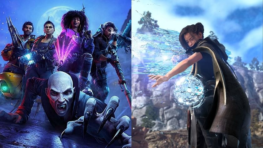 The Very Best Video Games of 2023