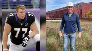 IN PHOTOS: Super Bowl champion Matt Birk’s incredible transformation after next-level weight loss