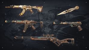 Valorant Magepunk skins ranked from worst to best