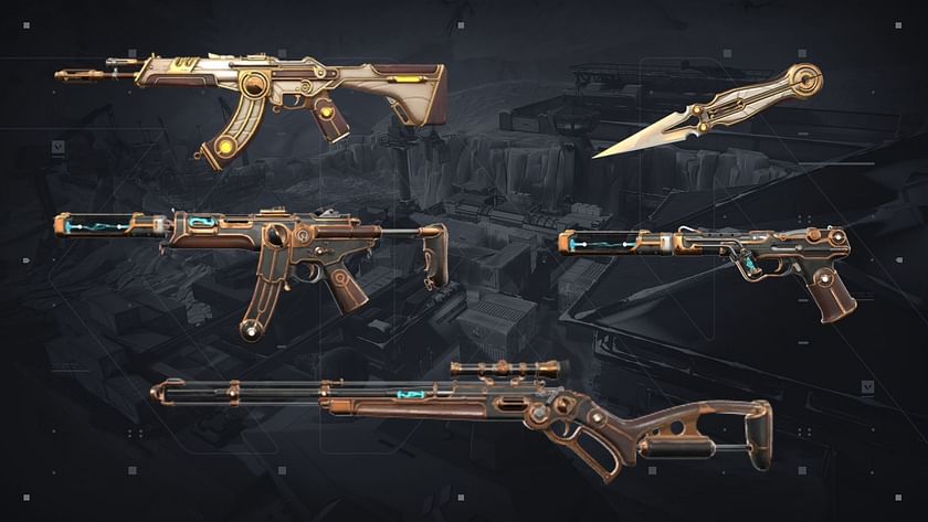 Valorant Prime skins ranked from worst to best