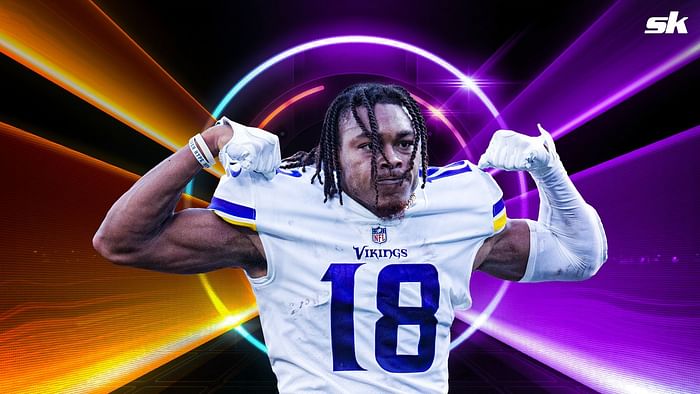 Should I Draft Justin Jefferson? Vikings WR's Fantasy Outlook in 2023