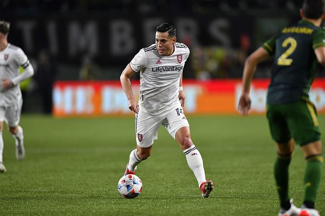 Real Salt Lake vs Seattle Sounders Prediction and Betting Tips | July 22nd 2023