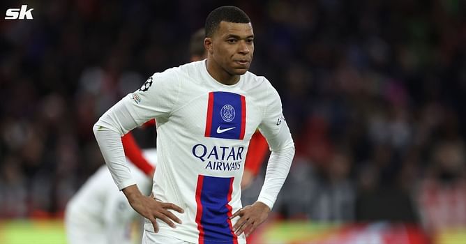 PSG receive world-record €300 million bid for Kylian Mbappe: Reports