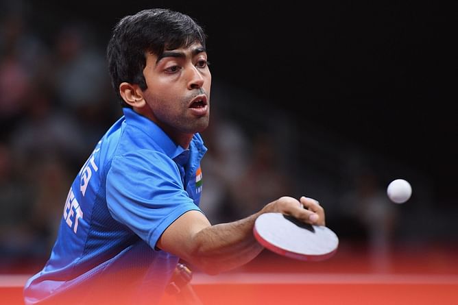 Harmeet Desai gutted over non-selection from men's singles event in Asian Games 2023